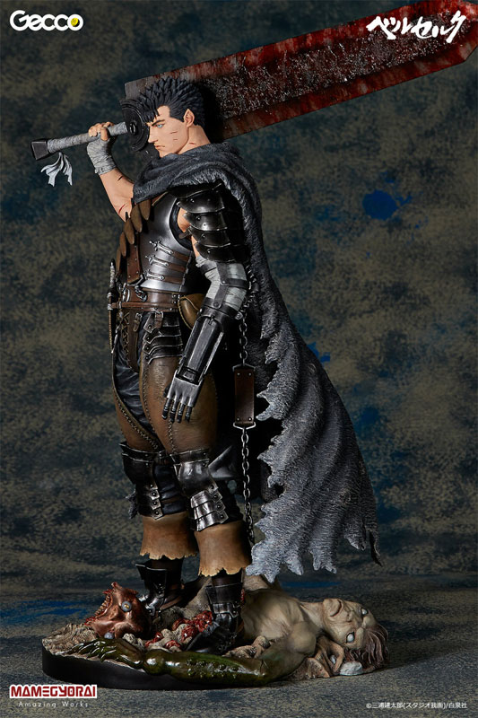 Berserk 42 + Action Figure Busto Guts Berserk Armor - Giapponese -  Hakusensha - Giapponese - MyComics