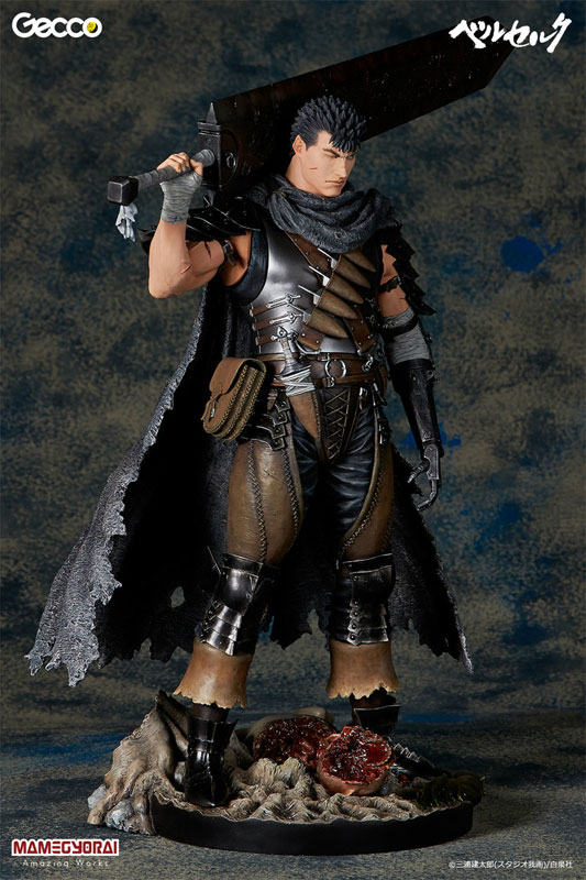 Berserk 42 + Action Figure Busto Guts Berserk Armor - Giapponese -  Hakusensha - Giapponese - MyComics