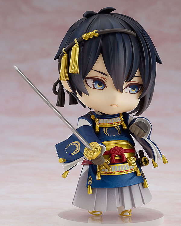 Touken Ranbu Online Mikazuki Munechika Nendoroid PVC Figure GSC Anime Manga F//S