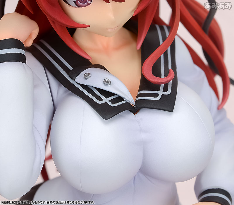 AmiAmi [Character & Hobby Shop] | Dwell 新妹魔王的契约者成濑澪1/8