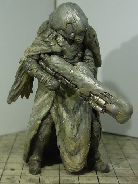 AmiAmi [Character & Hobby Shop] | Maschinen Krieger Ma.K.010