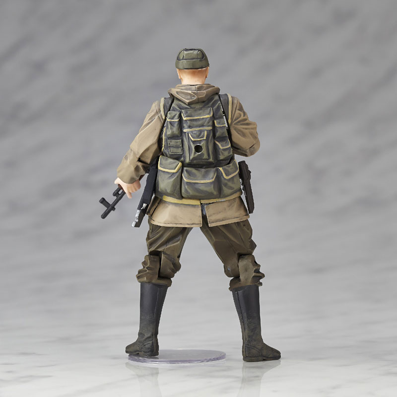 AmiAmi [Character & Hobby Shop] | Micro Yamaguchi/Revol Mini rmex