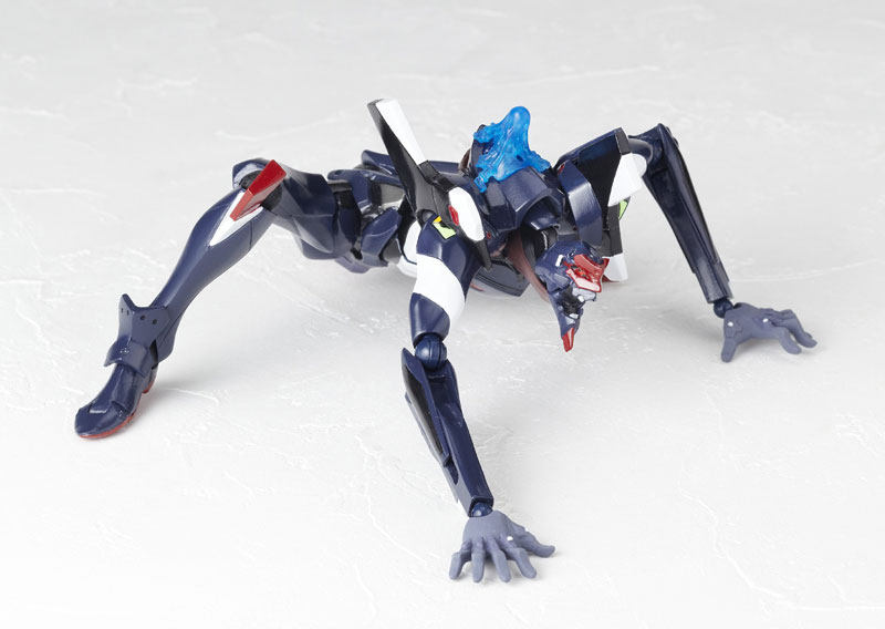 Revoltech Evangelion Evolution - Production buy Model-03 - Kaiyodo