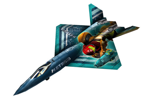 Ace Combat Assault Horizon Legacy + Review (3DS)