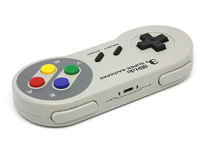 AmiAmi [Character & Hobby Shop] | Super Retro Game Controller (for 