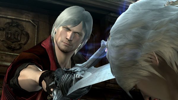 Devil May Cry 4 Special Edition — Super Vergil on PS4 — price