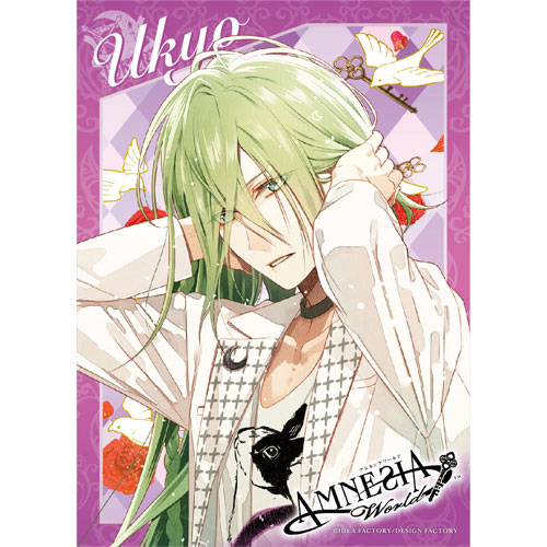 AMNESIA ウキョウ AmiAmi [Character & Hobby Shop] | AMNESIA - Ukyo Model T-Shirt / S