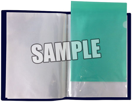 AmiAmi [Character & Hobby Shop]  Soul Hackers 2 Clear File Folder