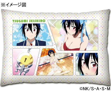 Nisekoi 2024 body pillow