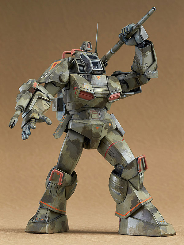 COMBAT ARMORS MAX EX-02: 1/72nd Scale Combat Armor Dougram