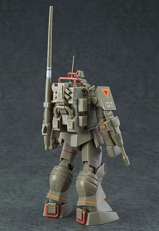 COMBAT ARMORS MAX EX-02: 1/72nd Scale Combat Armor Dougram