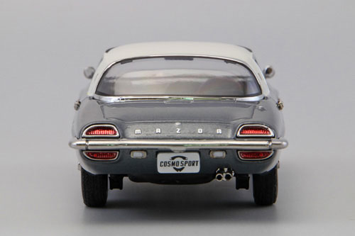 AmiAmi [Character & Hobby Shop] | 1/43 Mazda Cosmo Sports
