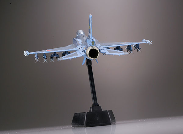 AmiAmi [Character & Hobby Shop] | GiMIX Aircraft Series AC409 1/144  Imaginary JASDF F-2A Kai 6th Tactical Fighter Squadron (Tsuiki)(Back-order)