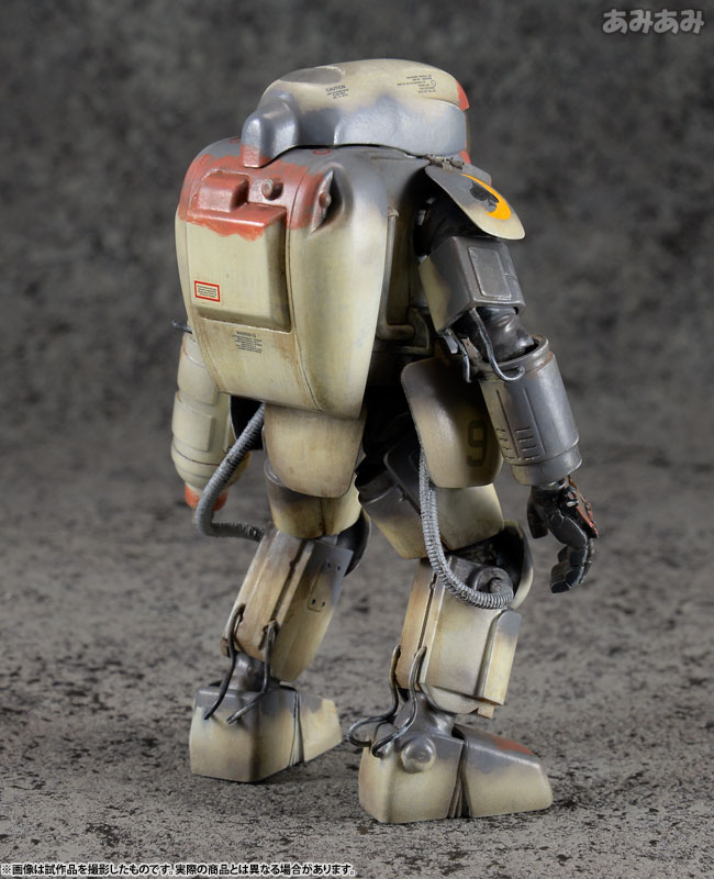 Amazon.com: 1/20 Maschinen Krieger AFSSA E6C / E6 New Larry