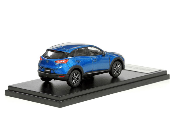 AmiAmi [Character & Hobby Shop] | Hi-Story 1/43 MAZDA CX-3 (2015