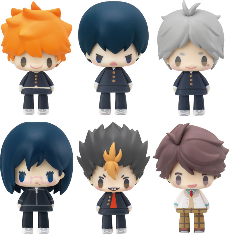 AmiAmi [Character & Hobby Shop] | Koedarize - Haikyuu!! Vol