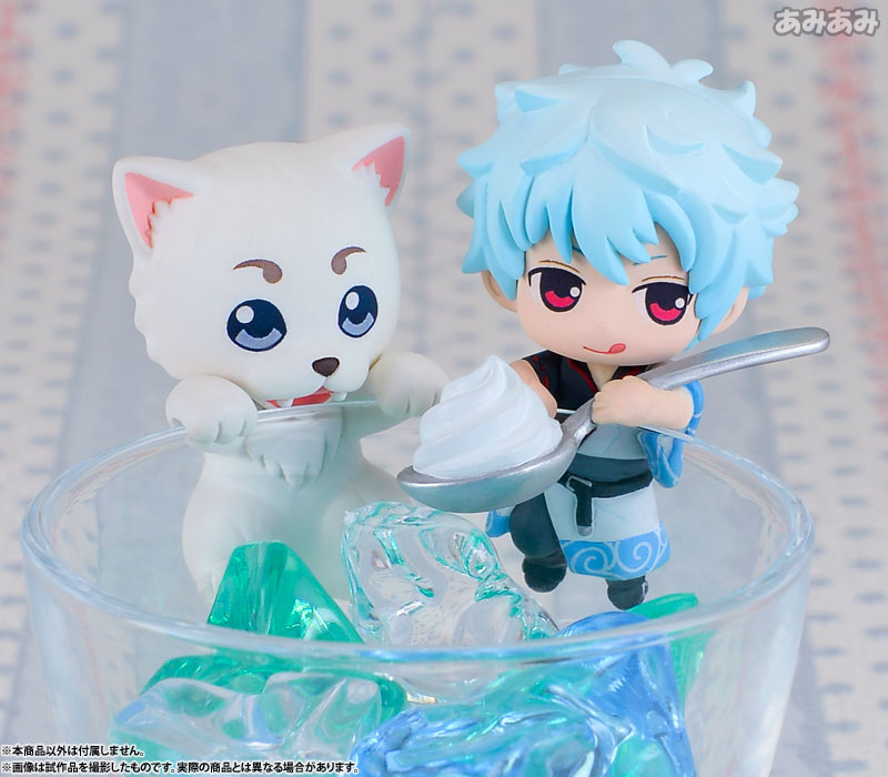 AmiAmi [Character & Hobby Shop] | Ochatomo Series - Gintama