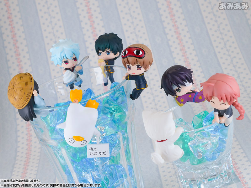 AmiAmi [Character & Hobby Shop] | Ochatomo Series - Gintama