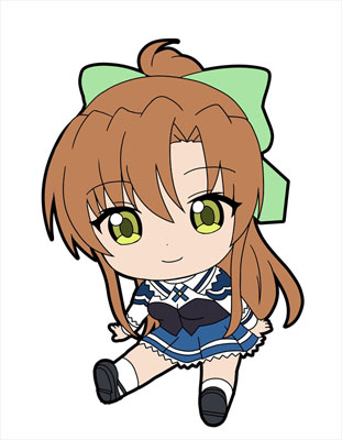 Absolute Duo Petanko Trading Rubber Strap: Kokonoe Tooru - My