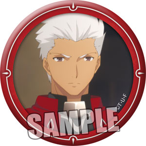 Fate/stay night UBW アーチャー 人気投票1位記念 缶バッジ CZP5cPvUsAA9Fhp.jpg:large