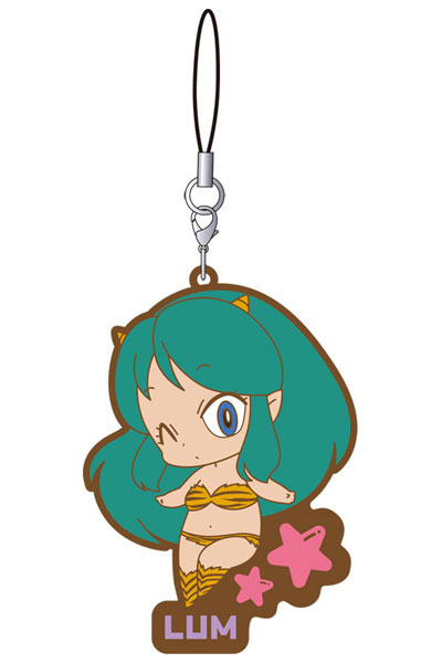 AmiAmi [Character & Hobby Shop] | Rumic Collection - Rubber Strap 