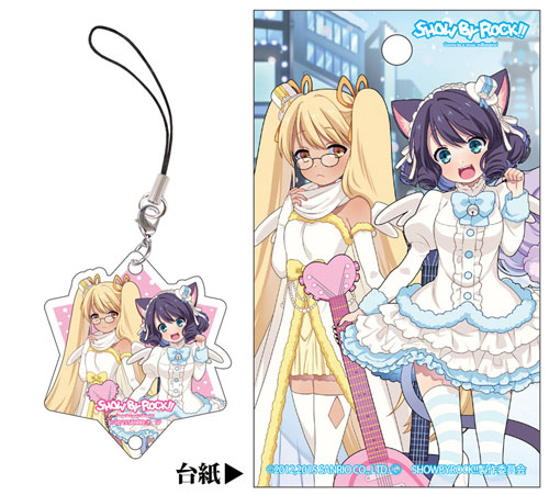 AmiAmi [Character & Hobby Shop] | SHOW BY ROCK!! - Acrylic Strap