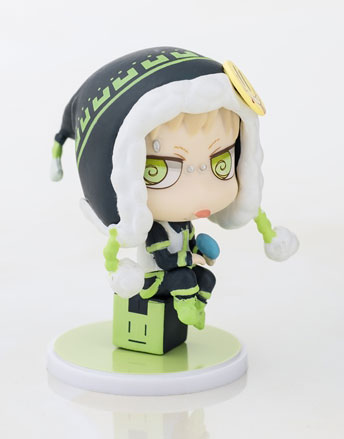 DRAMAticalMurder トレーディング ちみフィギュアコレクション フィギュアメーカーGift - DRAMAtical Murder トレーディングち