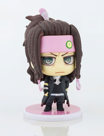 AmiAmi [Character & Hobby Shop] | DRAMAtical Murder - Trading Chimi Figure  Collection 10Pack BOX(Released)