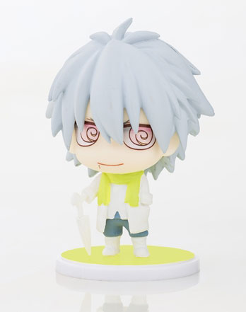 DRAMAtical Murder トレーディング ちみフィギュアコレクション AmiAmi [Character & Hobby Shop] | DRAMAtical Murder - Trading