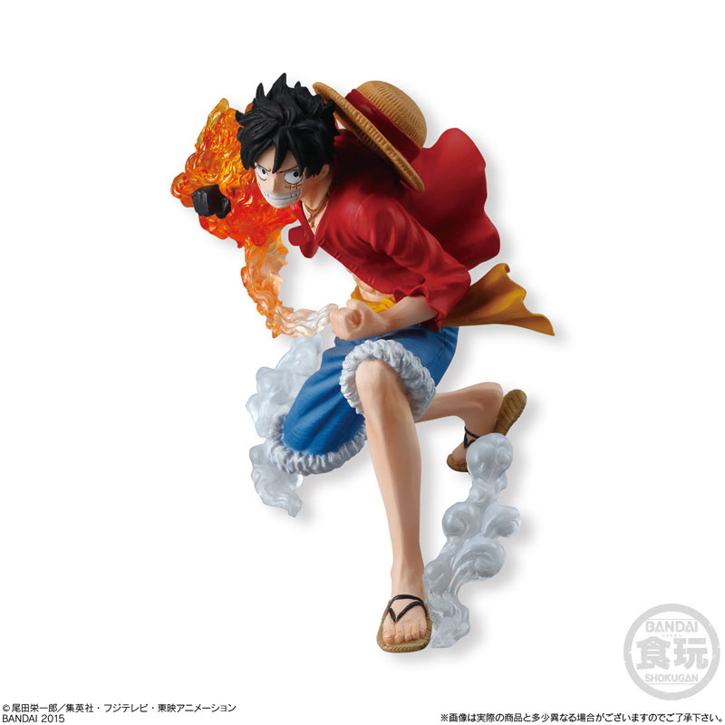 AmiAmi [Character & Hobby Shop] | ONE PIECE ATTACK STYLING Honoo 