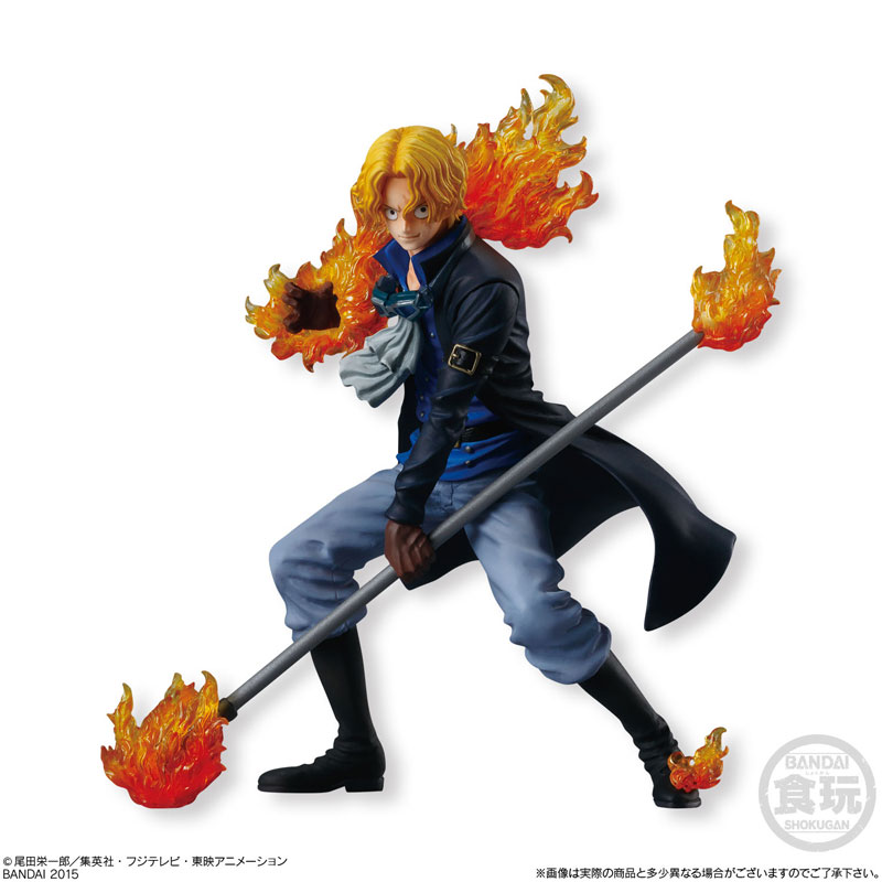 AmiAmi [Character & Hobby Shop] | ONE PIECE ATTACK STYLING Honoo 