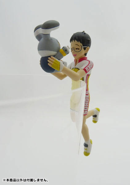 CDJapan : Yowamushi Pedal -LIMIT BREAK- Mini Acrylic Panel Shunsuke  Imaizumi Souvenir Jacket Collectible