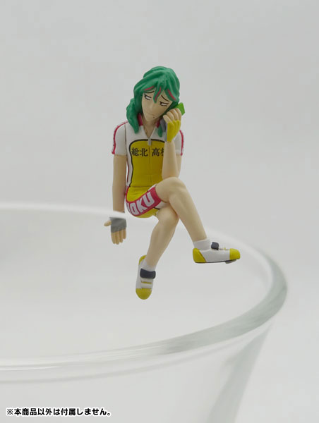 CDJapan : Yowamushi Pedal -LIMIT BREAK- Acrylic Stand Sakamichi Onoda  Souvenir Jacket Collectible