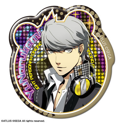 d*2様 ペルソナ ぷくっとバッジ AmiAmi [Character & Hobby Shop] | Persona 4: Dancing All Night