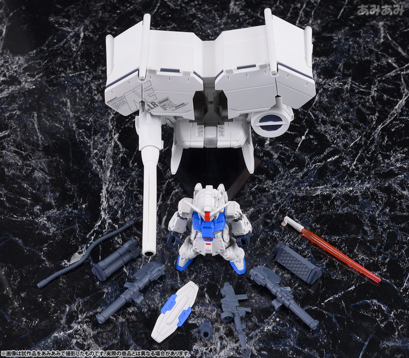 AmiAmi [Character & Hobby Shop] | FW GUNDAM CONVERGE EX07