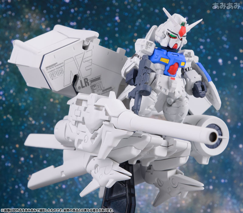 AmiAmi [Character & Hobby Shop] | FW GUNDAM CONVERGE EX07