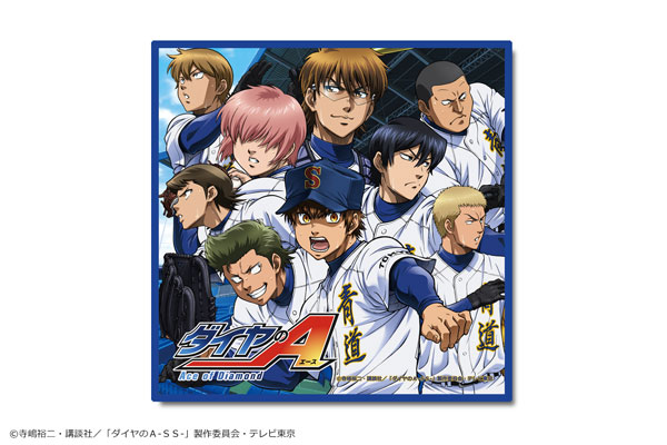 Ace of Diamond: Second Season Image