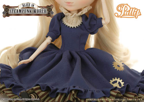 AmiAmi [Character & Hobby Shop] | Pullip / ALICE in STEAMPUNK