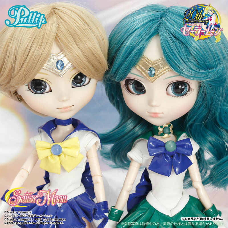 AmiAmi [Character & Hobby Shop] | Pullip / Sailor Neptune(Released)