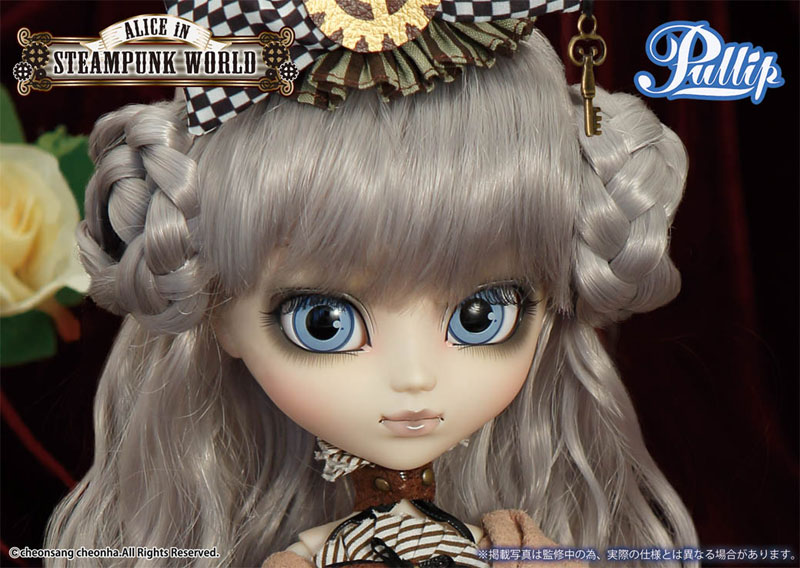 AmiAmi [Character & Hobby Shop] | Pullip / Mad Hatter in STEAMPUNK