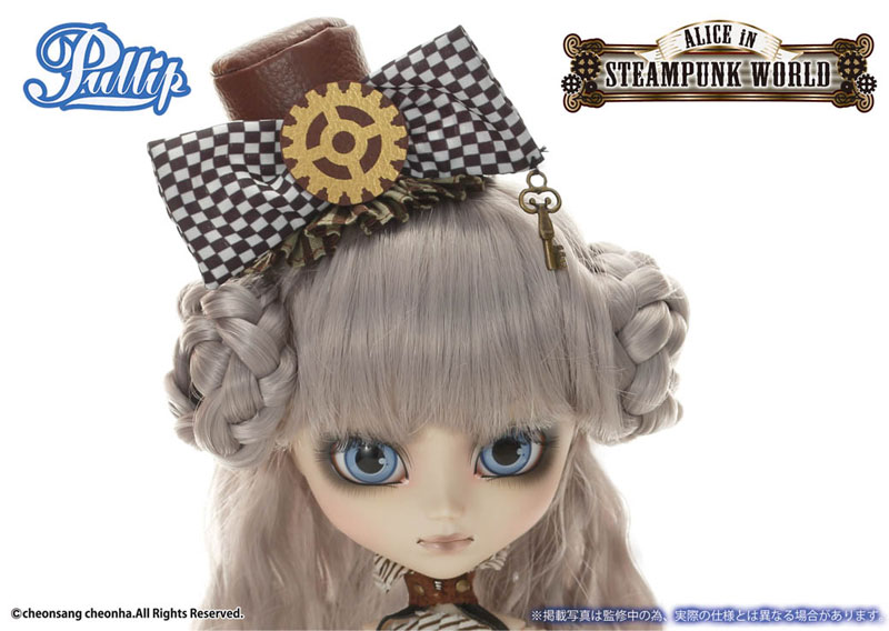 AmiAmi [Character & Hobby Shop] | Pullip / Mad Hatter in STEAMPUNK