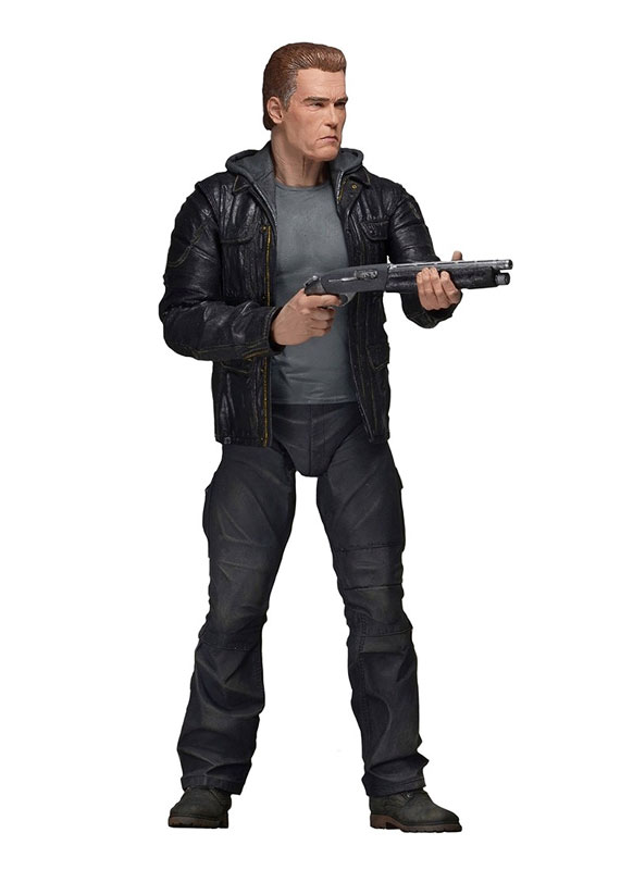 Terminator genisys neca fashion