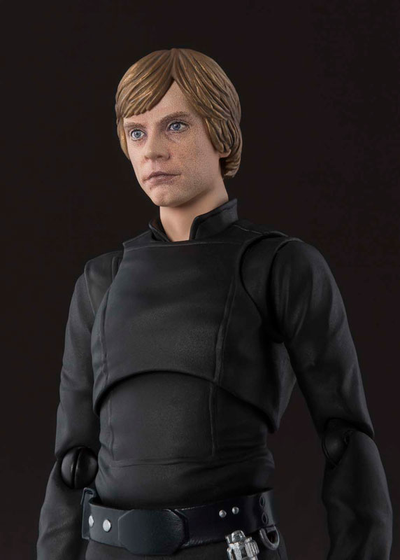 AmiAmi [Character & Hobby Shop] | S.H. Figuarts - Luke Skywalker