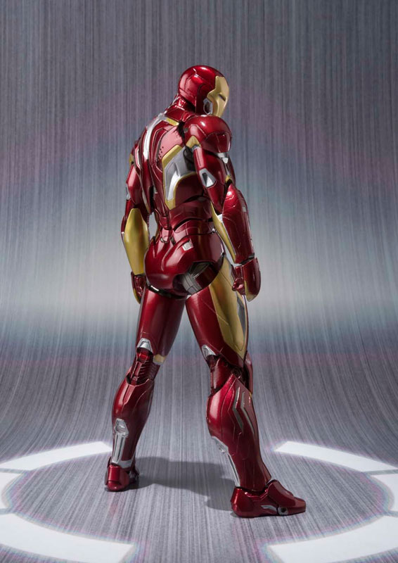 AmiAmi [Character & Hobby Shop] | S.H. Figuarts - Iron Man Mark