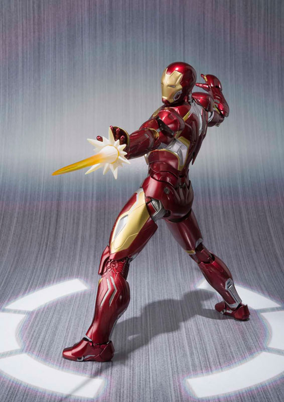 AmiAmi [Character & Hobby Shop] | S.H. Figuarts - Iron Man Mark