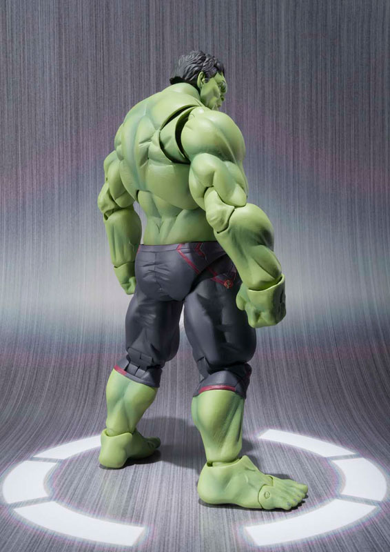 AmiAmi [Character & Hobby Shop] | S.H. Figuarts - Hulk 