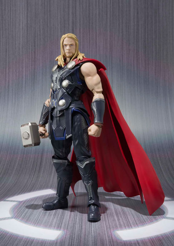 AmiAmi [Character & Hobby Shop] | S.H. Figuarts - Thor 