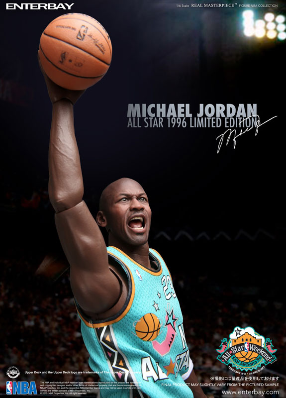 AmiAmi [Character & Hobby Shop] | 1/6 Real Masterpiece Michael