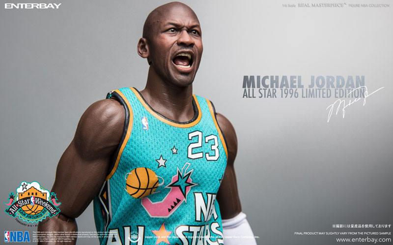 AmiAmi [Character & Hobby Shop] | 1/6 Real Masterpiece Michael
