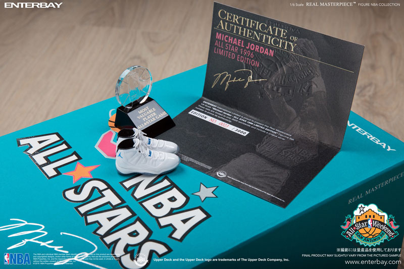 AmiAmi [Character & Hobby Shop] | 1/6 Real Masterpiece Michael
